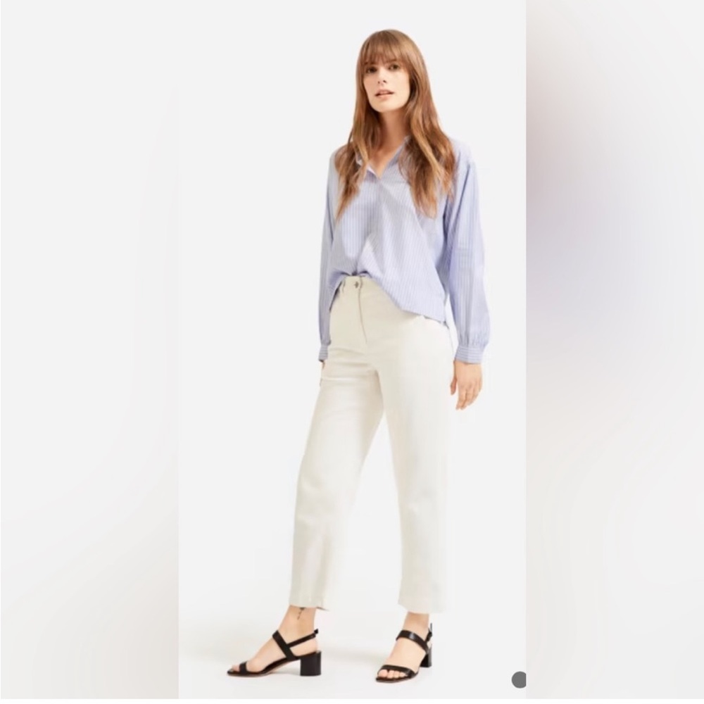 Everlane Corduroy Straight Pants Size 6